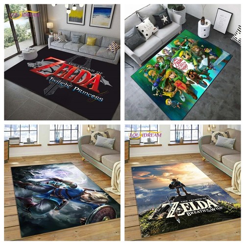 Tappeto the legend zelda - legend,