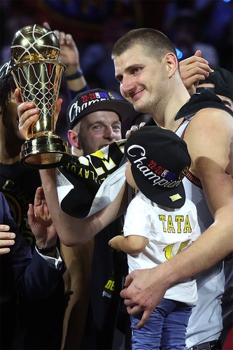 Nikola jokic basketballer - jokic,