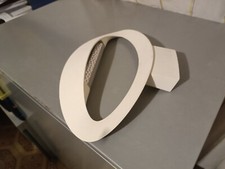 N 03 MESMERI ARTEMIDE LAMPADA DA PARETE BIANCO COME NUOVO