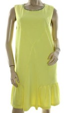 Very Simple vestito giallo