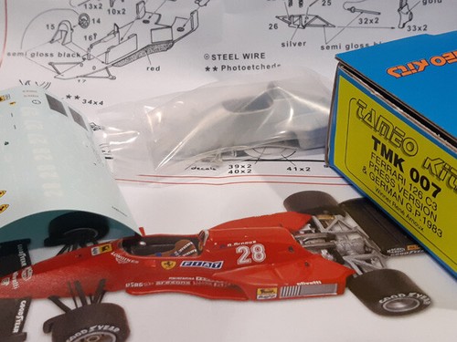 Tameo kits kit tmk 007 - kit,