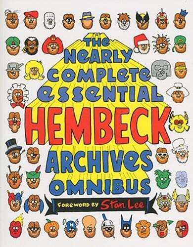 The near complete essential - the,