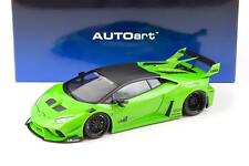 1:18 AUTOart Lamborghini Huracan GT LB-SILHOUETTE funziona 2019 verde perla