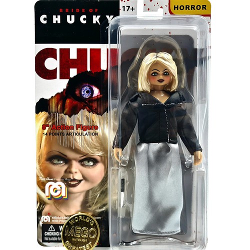 Tiffany bride chucky - bride, figure