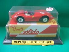 Vintage Solido - Ferrari 500