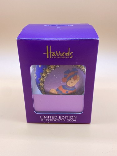 Harrods limited edition 2004 - limited,