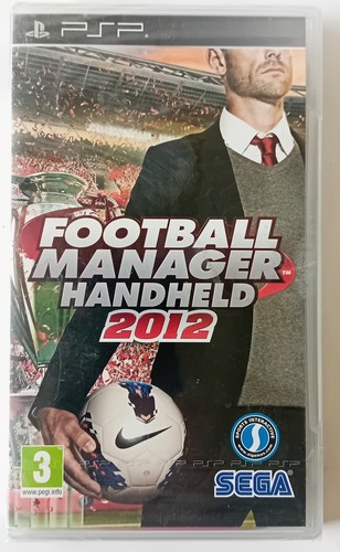 Football manager 2012 - 2012, psp