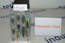 Rexroth HNC 100 SYHNC100-LEN-22/M-08-0-0-E24-A048 Controllo Assi Regolatore Assi