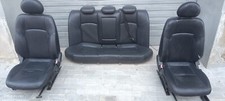 Tappezzeria In Pelle Mercedes W203