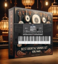 Oriental Sound Set per Korg