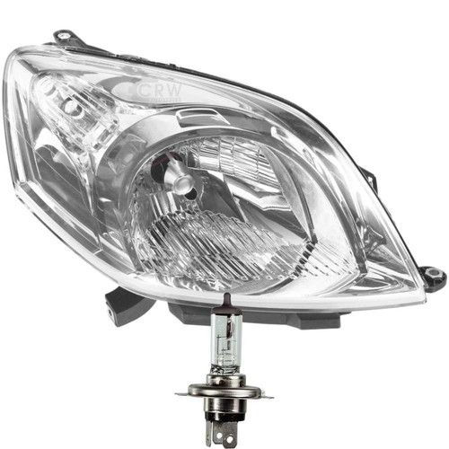 Faro alogeno destro per fiat - faro,