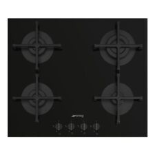 Smeg Piano cottura gas 4 zone