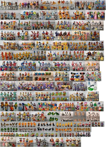 Set completo - set/set, completo/set