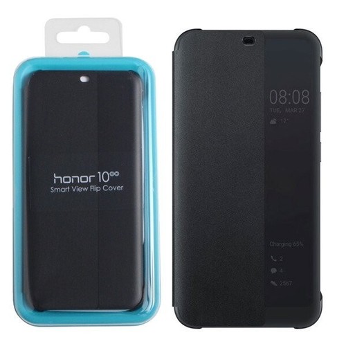 Custodia flip ufficiale huawei - custodia,