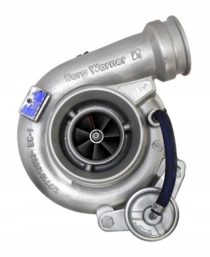 Turbocompressore borgwarner - turbocompressore,