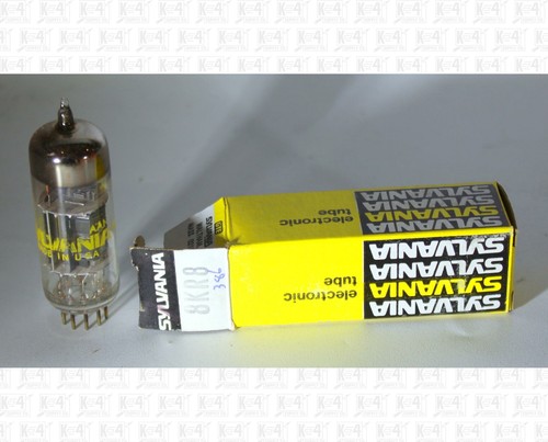 Tubo aspirazione sylvania 8kr8 - aspirazione,