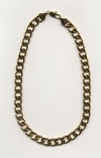 Collana In Oro 14KT EP 12MM