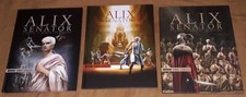 Alix Senator, Vol. 1, 2 e 3 - Martin - Mangin - Demarez - Mondadori Comics
