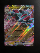 Carta Pokemon SALAMENCE EX 114/159 Avventure Insieme JTG Holo Rara ITA NM