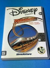 Disney Classici - Twister Una Sfida Da Brivido PC CD  GIOCO VIDEOGIOCO ITALIANO