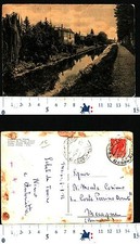 TREVISO (TV) - CARATTERISTICA VEDUTA DI VIALE TRENTO  E TRIESTE -VIAGGIATA 27911