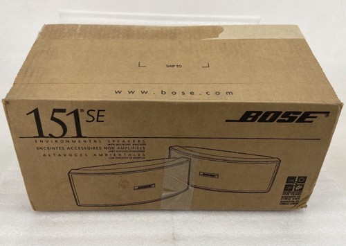 Bose 151 altoparlanti - se,