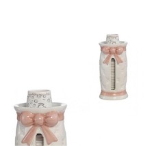 Portabicchieri in ceramica