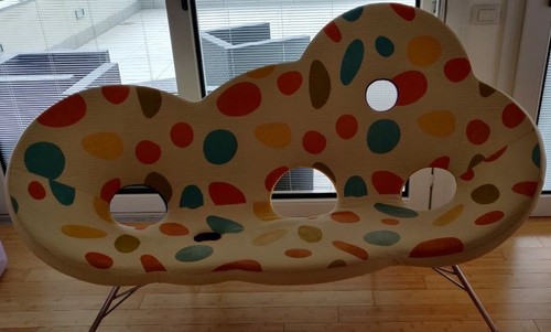 Divano design hypno sofa - di,