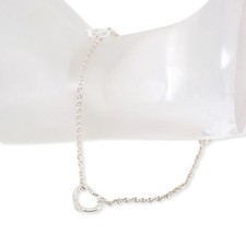 [Usato] Bracciale TIFFANY/Tiffany 925 cuore aperto 3P/j21-4