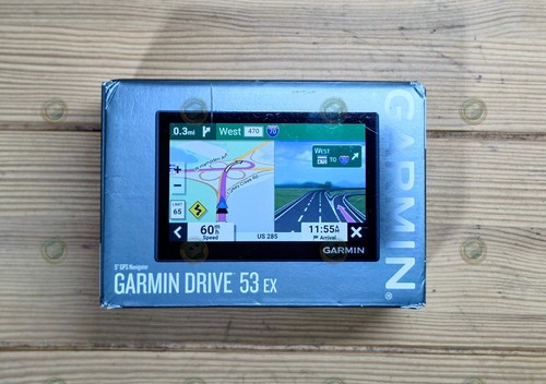 Garmin drive 5 - 53, 5"