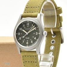 [Quasi come nuovo con scatola] Orologio da uomo Hamilton Khaki 9415A 33 mm...