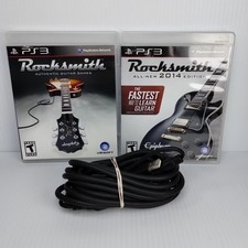 ROCKSMITH PS3 EDIZIONE