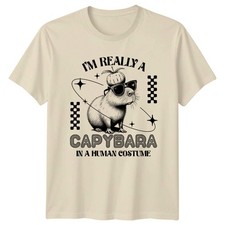 Maglietta sarcastica I'm