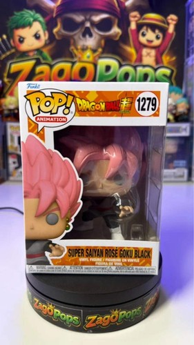 Funko pop super saiyan - super, rosè