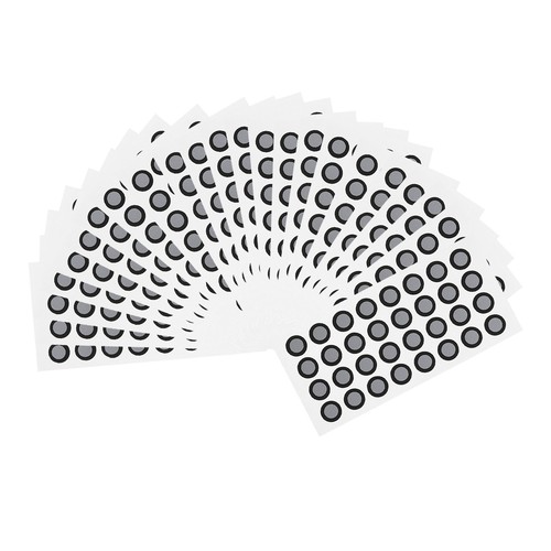 100 pezzi marcatori scanner - pezzi,