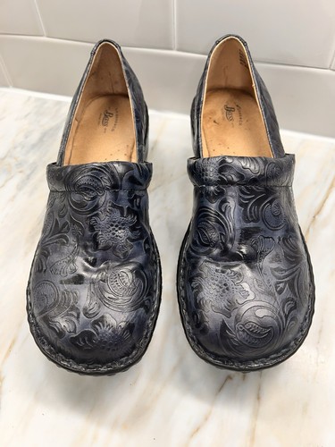 Scarpe zoccoli infermiera - g.h.,
