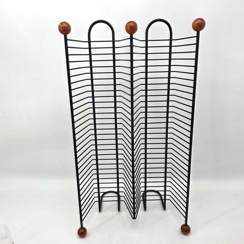 Nero filo rack storage - nero,