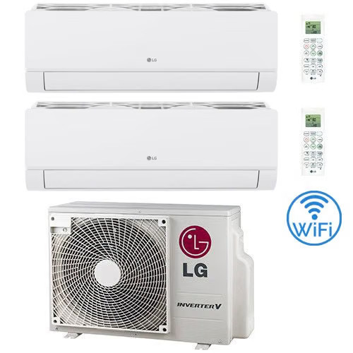 Condizionatore dualcool - lg,
