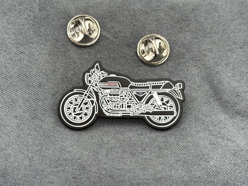 Spilla moto guzzi - spilla,
