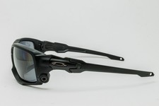 Nuovo Oakley OO9329 Si Ballistic Shocktube 09 Polarizzati Sole Misura: 61-17-132