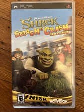 Shrek: Smash n' Crash Racing