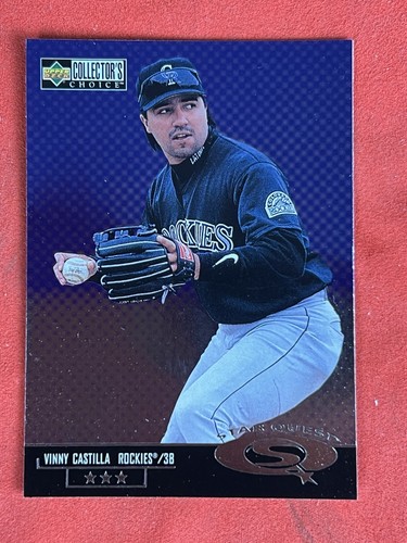 1998 collector choice - 1998, collector's