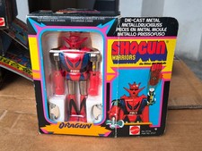 GETTER DRAGUN SHOGUN WARRIOR