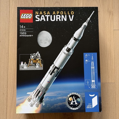 Lego 21309 ideas - lego, apollo