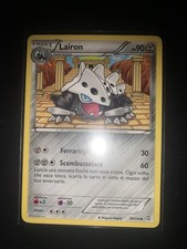 Carta Pokemon Lairon stirpe