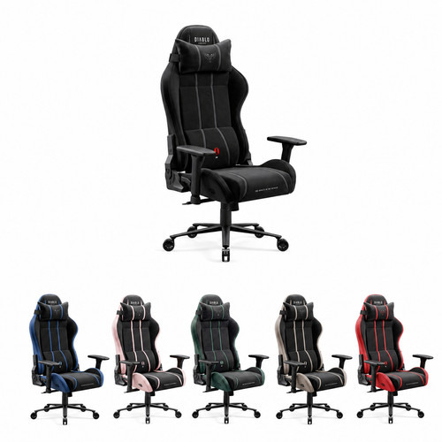 Sedia gioco diablo one - sedia,