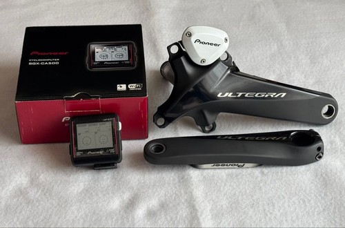 Pioneer ultegra r8000 - ultegra, fc