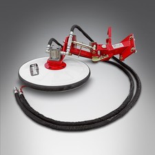 Disco interfilare singolo