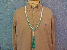 Collana tradizionale fatta a