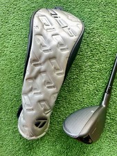 Taylormade Qi35 Hybrid 3 Rescue Regular Flex Mazza da golf uomo destrorsa